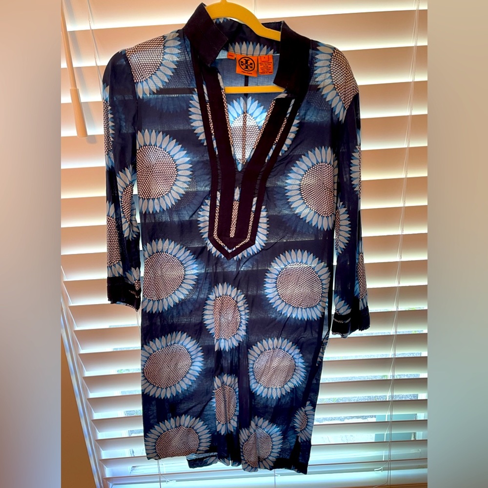Tory Burch Summer Cover up